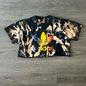 ADIDAS ORIGINALS - Cropped T - Small